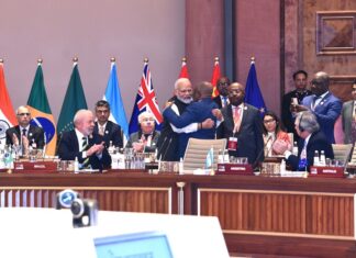 La Unión Africana se convierte oficialmente en el nuevo miembro del G20