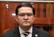 Daniel Sibrián sigue ejerciendo sus funciones de Fiscal General Adjunto en el Ministerio Público