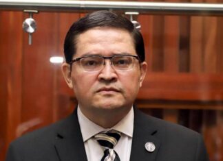 Daniel Sibrián sigue ejerciendo sus funciones de Fiscal General Adjunto en el Ministerio Público