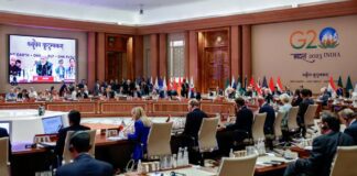 El G20 urge a respetar la integridad territorial, pero evita condenar la guerra de Ucrania