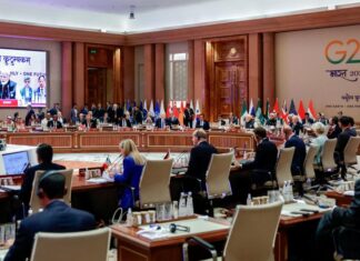 El G20 urge a respetar la integridad territorial, pero evita condenar la guerra de Ucrania