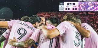 Inter Miami, sin Messi, salva un punto ante New York City pero se complica el ‘playoff’