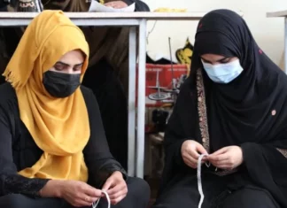 El 69 % de las afganas sufren ansiedad, aislamiento y depresión, alerta la ONU