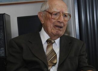 Fallece el reconocido banquero, cafetalero y político hondureño, Jorge Bueso Arias a los 104 años