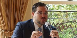 «No es a mí al que tiene grabado recibiendo dinero de «Los Cachiros» si hay diputados grabados», asegura Jorge Cálix