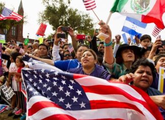 Los latinos en EE. UU. son ya la quinta economía mundial, según un estudio de la UCLA