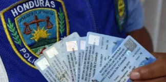 DNVT emitirá permisos de conducir de manera física a partir de hoy, anuncia ministro de Seguridad