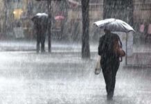 Copeco anuncia ingreso de cuña de alta presión con lluvias en varias regiones de Honduras