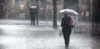 Copeco anuncia ingreso de cuña de alta presión con lluvias en varias regiones de Honduras