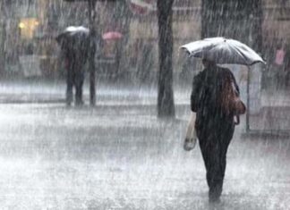 Copeco anuncia ingreso de cuña de alta presión con lluvias en varias regiones de Honduras