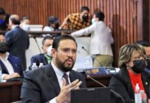 Diputado de Libre, Mauricio Rivera propone nombra una Comisión Supervisora Provisional en el MP