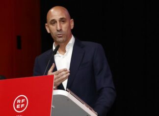 La Fiscalía presenta querella contra Luis Rubiales por agresión sexual y coacciones a Jenni Hermoso