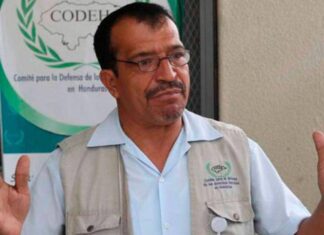 Hugo Maldonado señala al ministro Matheu de no poder administrar el sistema de Salud del país