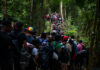 Panamá: la crisis migratoria y el tráfico de personas en Darién no se evitan con «un muro»