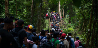 Panamá: la crisis migratoria y el tráfico de personas en Darién no se evitan con «un muro»