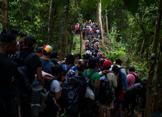 Panamá: la crisis migratoria y el tráfico de personas en Darién no se evitan con «un muro»
