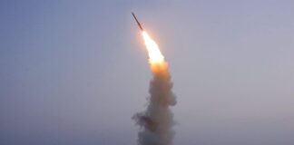 Corea del Norte lanza un misil balístico no identificado al mar de Japón