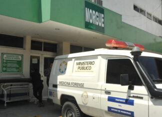 Migrante venezolano muere de un infarto en San Pedro Sula