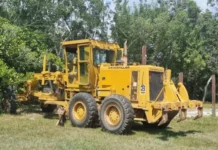 Aseguran maquinaria pesada a exalcalde de San Marcos, Santa Bárbara en Operación Tormenta
