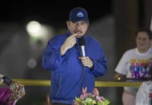 Daniel Ortega anuncia su interés de incorporar a Nicaragua al grupo de países BRICS