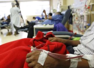 Reportan el fallecimiento de 8 pacientes renales en lo que va del mes