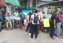 Pacientes renales exigen atención urgente en el IHSS de SPS debido a la escasez de medicamentos y personal médico