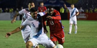 Guatemala y Panamá empatan y lideran en el Grupo 1 de la Liga de Naciones