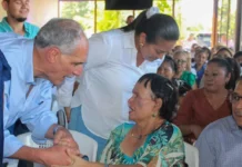 Nasry Asfura enfoca su regreso público en la generación de empleo y unidad para Honduras