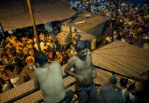 Honduras registra 1.050 presos muertos y 1.696 quejas de violaciones de DD.HH. en cárceles