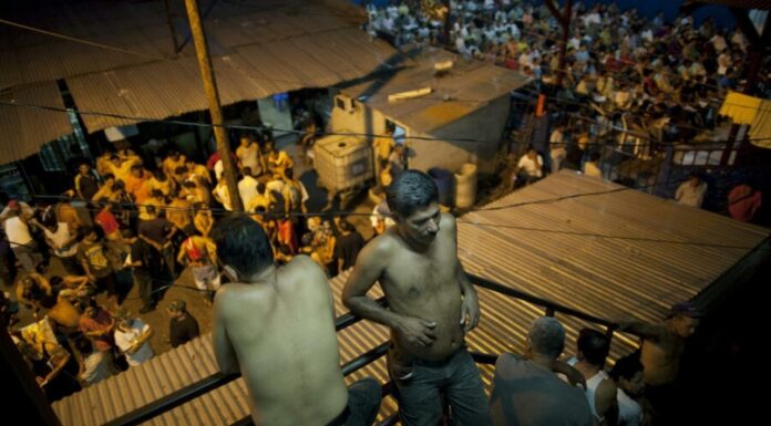 Honduras registra 1.050 presos muertos y 1.696 quejas de violaciones de DD.HH. en cárceles
