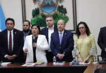 Comisión especial para investigar fiscales analiza casos de corrupción impulsados por UFECIC, MACCIH y UFERCO