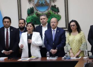 Comisión especial para investigar fiscales analiza casos de corrupción impulsados por UFECIC, MACCIH y UFERCO