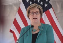 Embajadora de EE. UU. en Honduras advierte sobre consecuencias de decisiones políticas y corrupción en el país