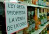La AMDC decreta Ley Seca por los desfiles del 15 de septiembre en la capital