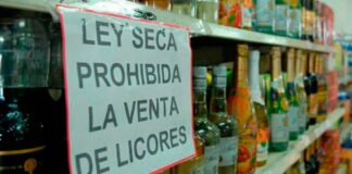 La AMDC decreta Ley Seca por los desfiles del 15 de septiembre en la capital