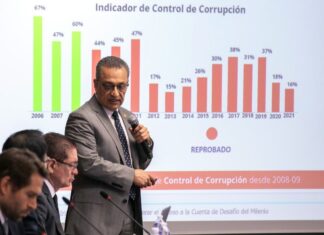 Gobierno hondureño pide a la Cuenta del Milenio evaluar indicadores que dan acceso a donación