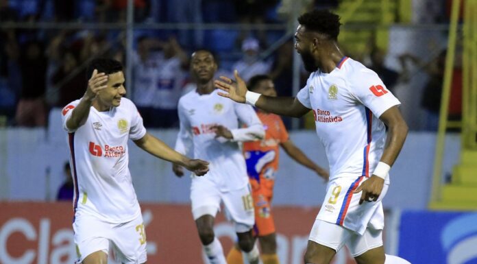 Olimpia sigue líder del torneo apertura tras disputarse la fecha 6 en la que se anotaron 23 goles