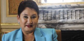Thelma Aldana, exfiscal de Guatemala exiliada en EEUU: “El silencio no es opción”
