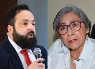 Diputada Maribel Espinoza señala que Luis Redondo también tiene conflicto de interés en la elección de Fiscales