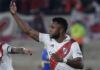 River Plate recupera la sonrisa con doblete de Borja, mientras que Boca vuelve a caer