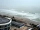 El ciclón post-tropical Lee deja más de 90.000 personas sin luz eléctrica en Maine (EEUU)