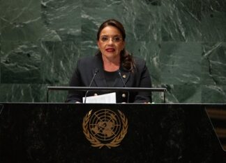 Presidenta Xiomara Castro visitará el sábado la frontera sur de EE. UU. para abordar la cooperación migratoria