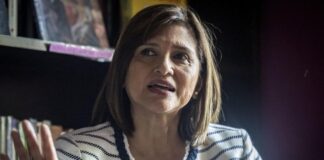 Vicepresidenta electa de Guatemala: la corrupción «nos tiene hechos pedacitos»