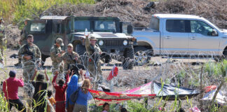 Agentes hallan a 415 migrantes de 19 países en distintos hechos en el noroeste de México