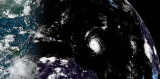 El huracán Lee alcanza categoría 5 y se acerca al este del Caribe