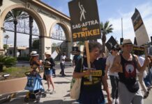 El sindicato de actores de Hollywood acepta reunirse con los estudios tras meses de huelga