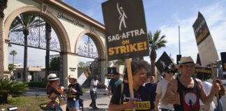 El sindicato de actores de Hollywood acepta reunirse con los estudios tras meses de huelga
