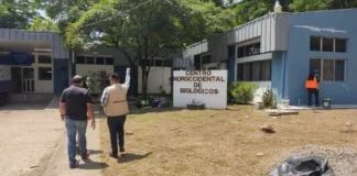 El MP inspecciona almacén donde se dañó lote de vacunas