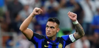 0-4. Póquer de Lautaro que mantiene el liderato del Inter