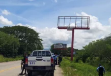 Sin vida encuentran a una mujer en carretera hacia Juticalpa